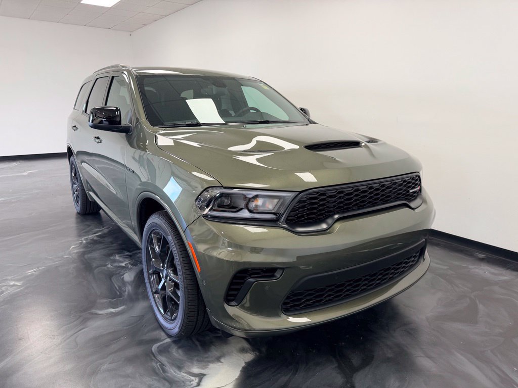 New 2026 Dodge Durango GT w/ Blacktop Package AWD/4WD image 27