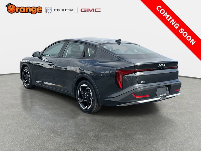 Used 2025 Kia K4 EX image 5