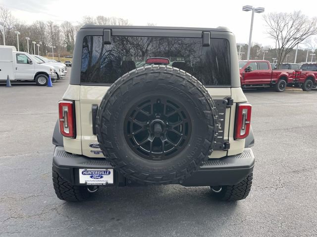 New 2025 Ford Bronco Badlands AWD/4WD image 5