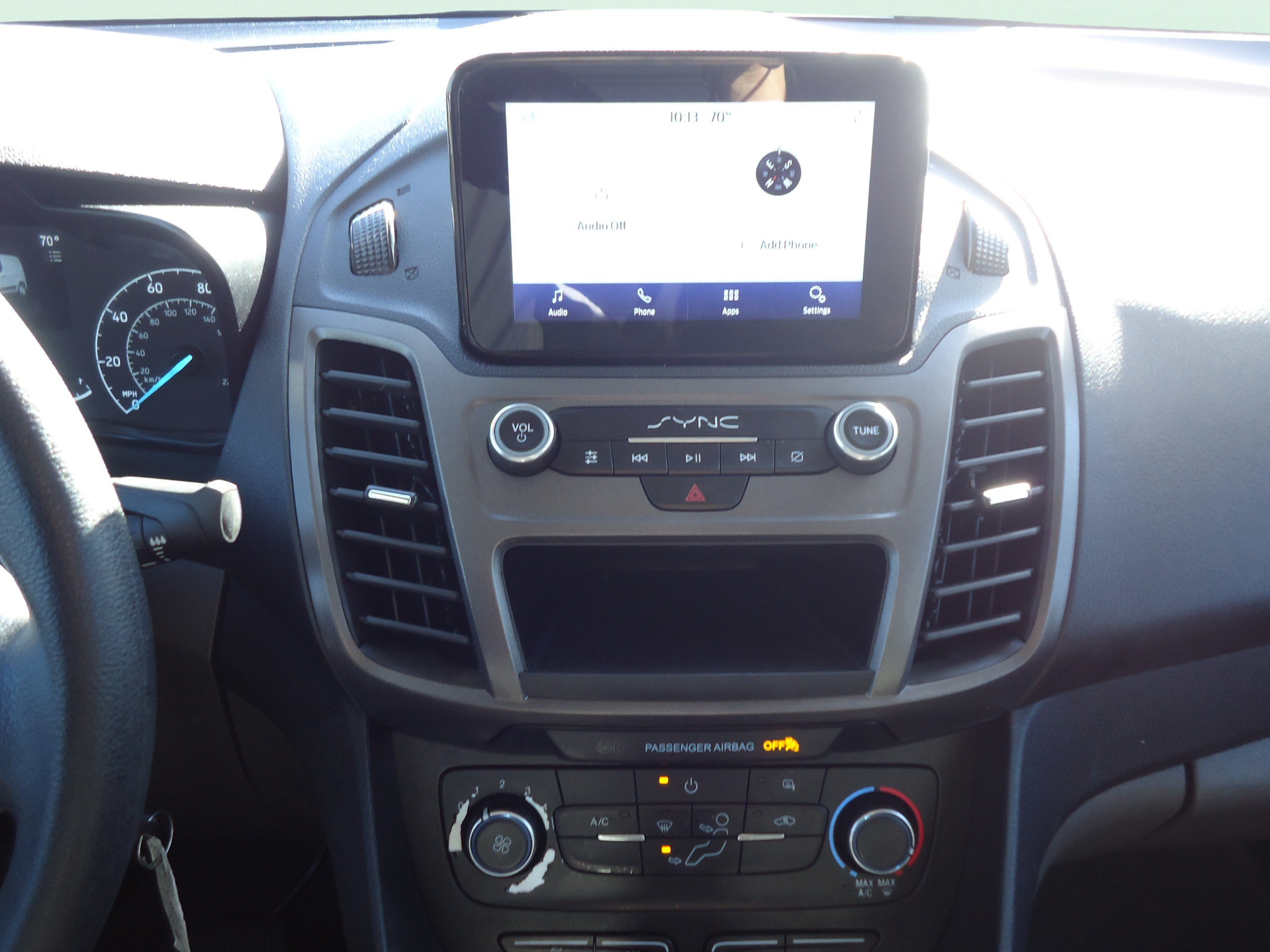 Used 2023 Ford Transit Connect XL FWD image 24