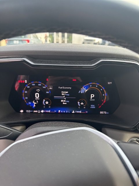 Used 2024 Chevrolet Colorado ZR2 w/ Technology Package image 1