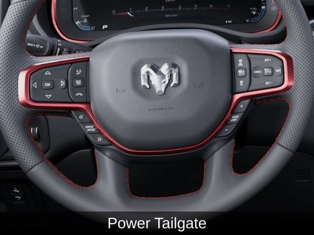 New 2027 RAM 1500 Rebel w/ Rebel Level 2 Equipment Group AWD/4WD image 28