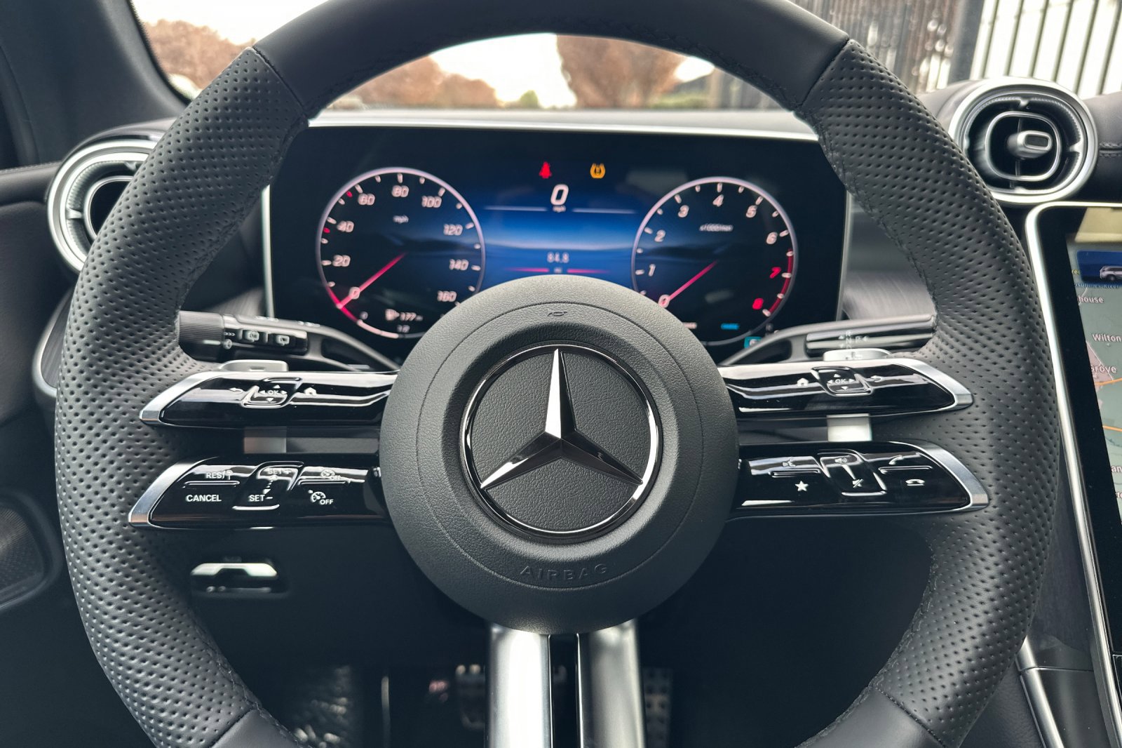 New 2026 Mercedes-Benz GLC 300 4MATIC image 24