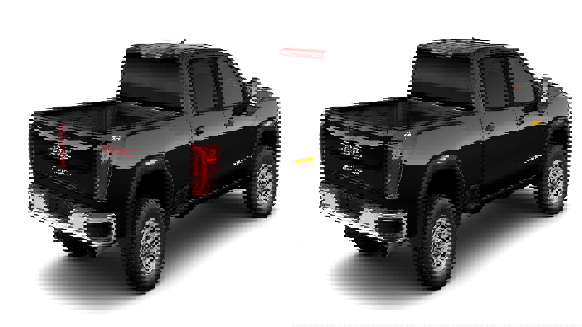 New 2026 GMC Sierra 2500 Pro w/ Max Trailering Package image 27