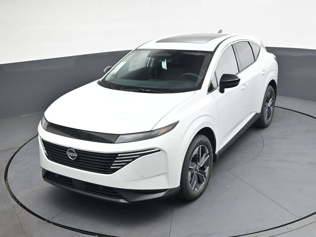 New 2026 Nissan Murano SL AWD/4WD image 38