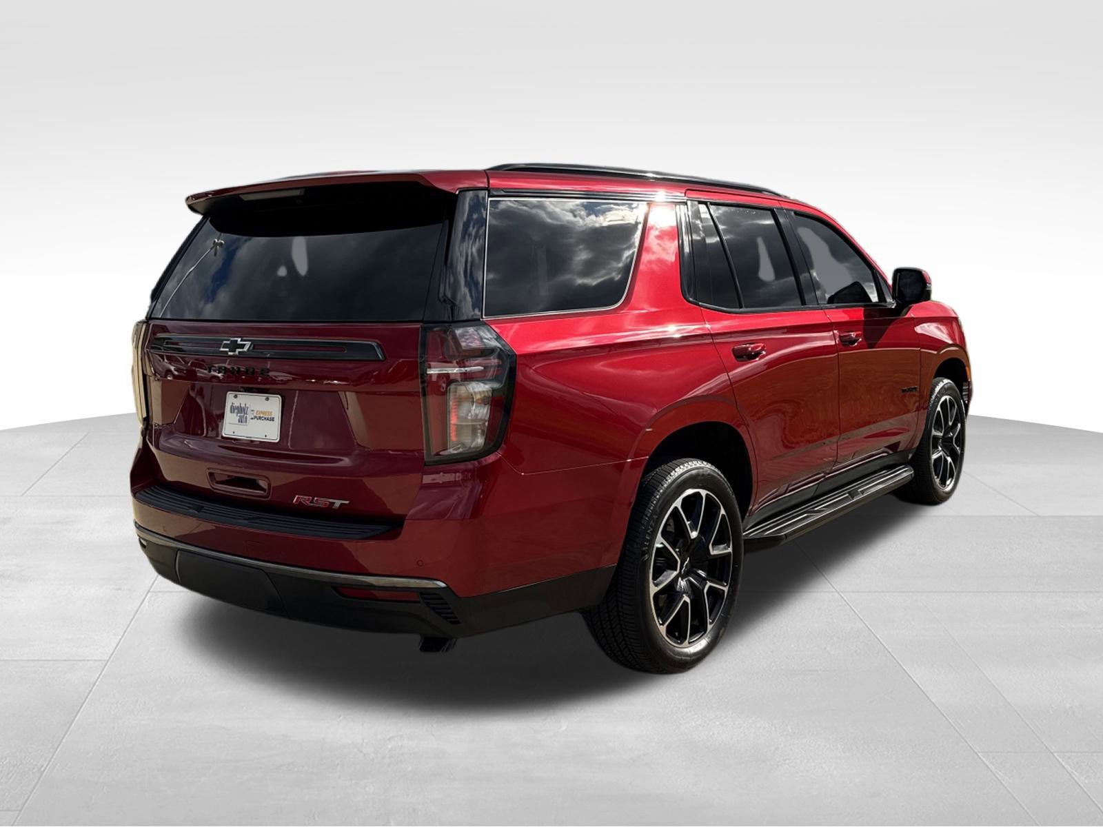 Used 2022 Chevrolet Tahoe RST w/ Luxury Package image 5