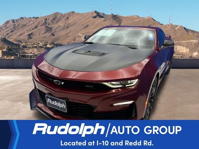 Used 2021 Chevrolet Camaro SS