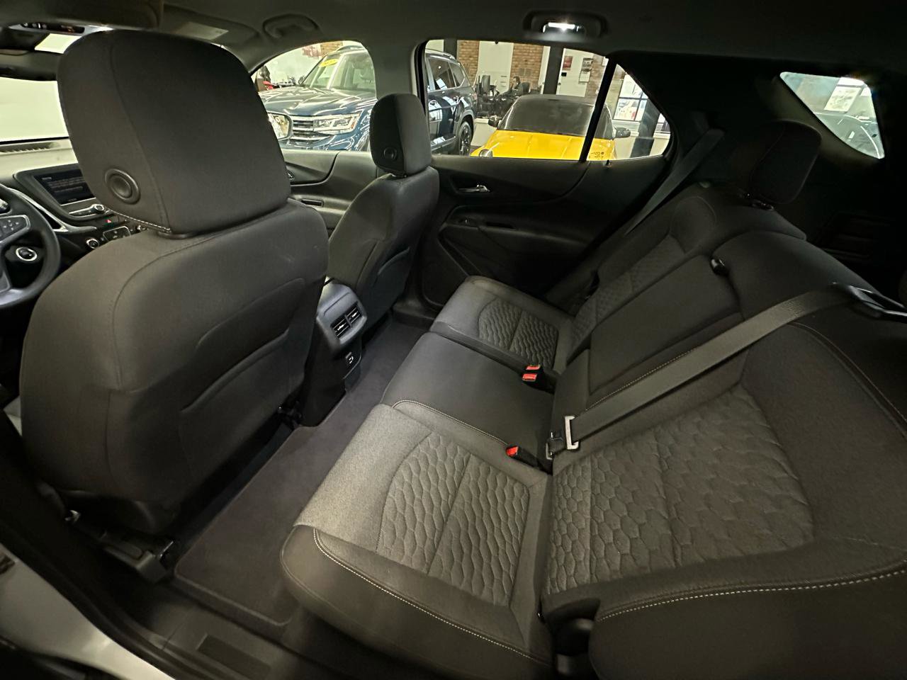 Used 2021 Chevrolet Equinox LT image 18