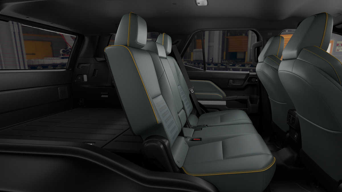 New 2026 Toyota 4Runner Trailhunter AWD/4WD image 21