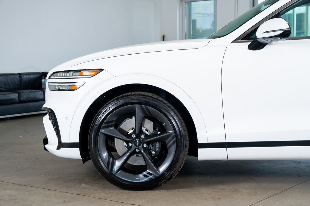 Used 2026 Genesis GV70 2.5T Sport Prestige image 9