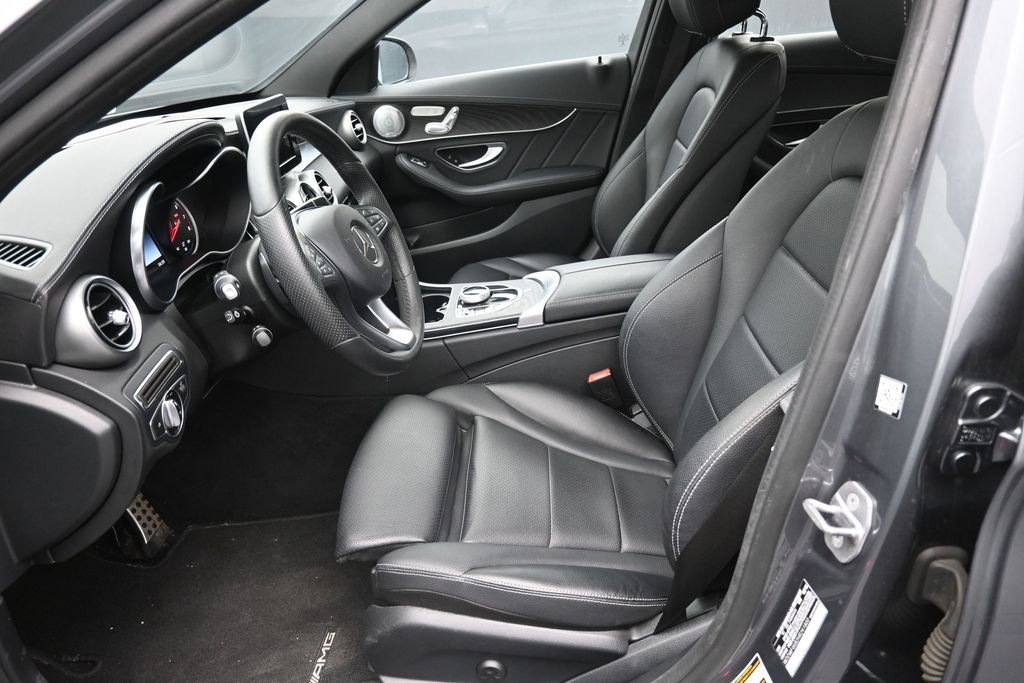 Used 2017 Mercedes-Benz C 300 4MATIC Sedan image 21