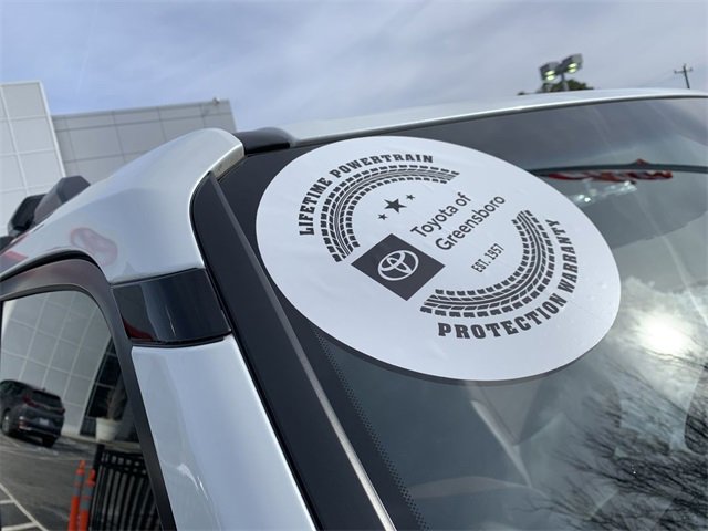 Used 2024 Toyota Land Cruiser Base image 36