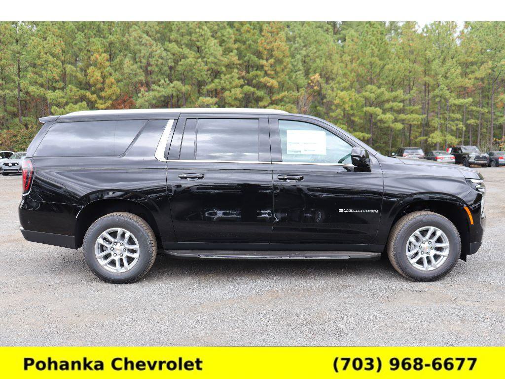 New 2026 Chevrolet Suburban LS image 8