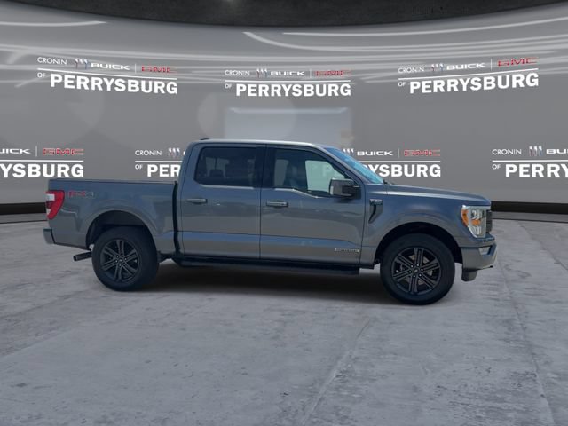Used 2022 Ford F150 Lariat w/ Max Trailer Tow Package AWD/4WD image 9
