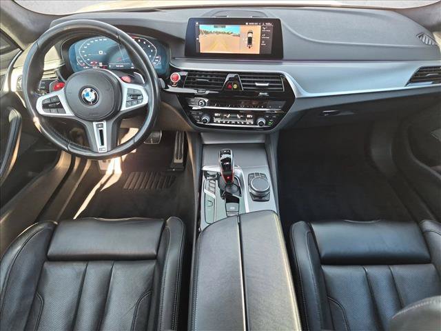 Used 2020 BMW M5 w/ Executive Package AWD/4WD image 19