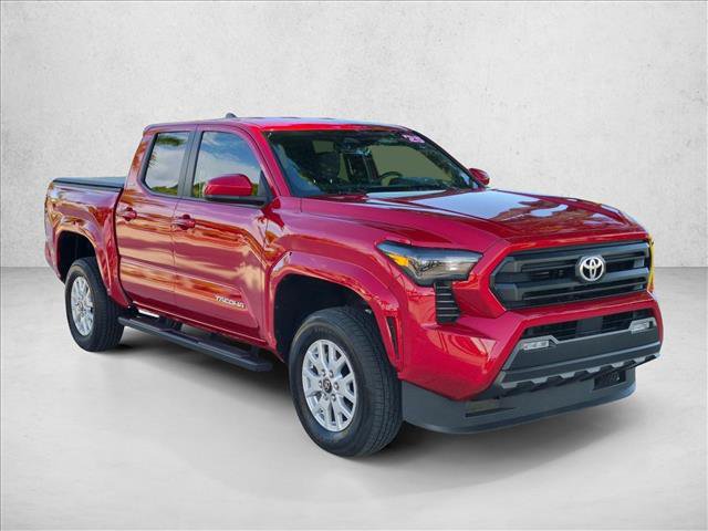 Certified 2025 Toyota Tacoma SR5 RWD image 3