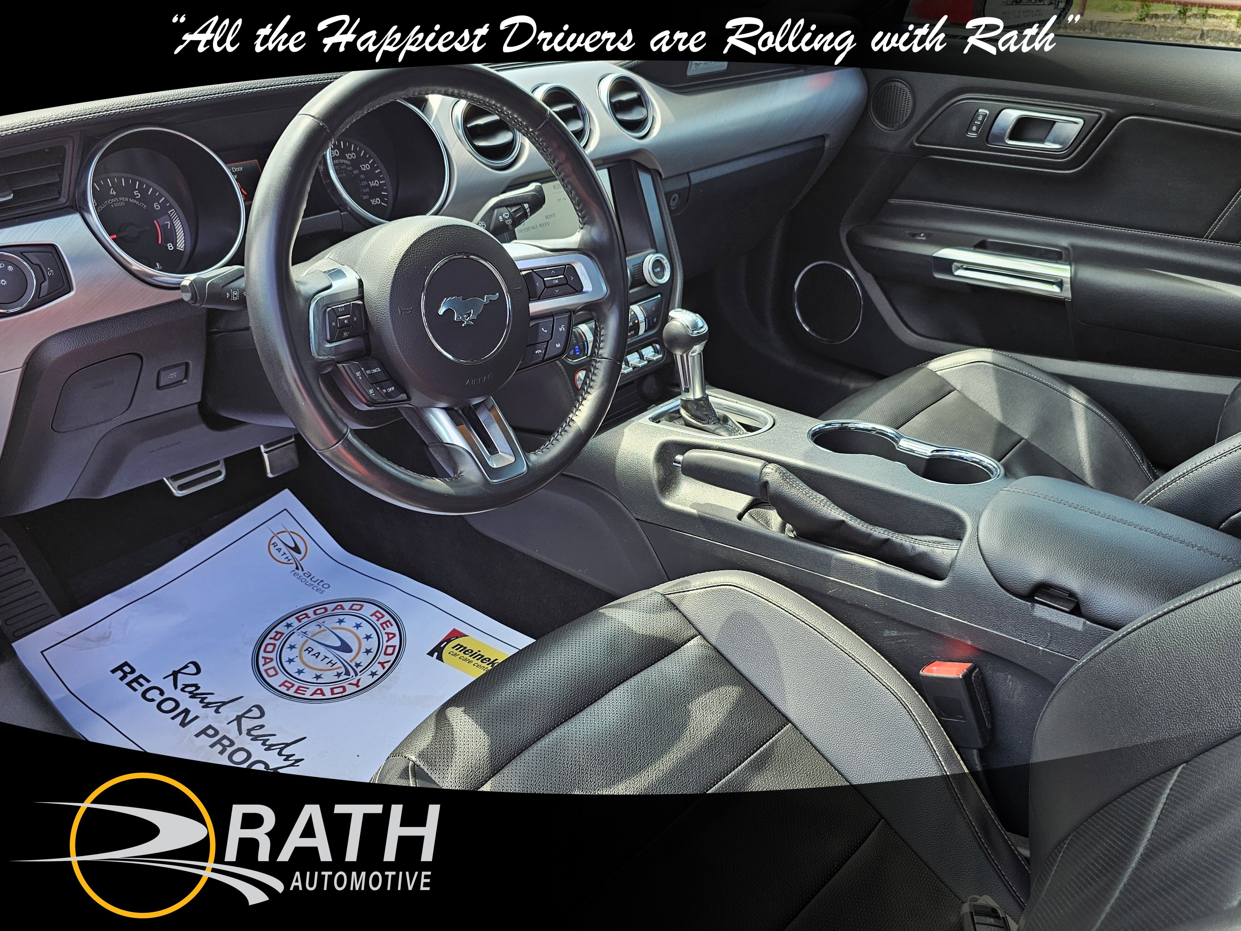 Used 2022 Ford Mustang Premium image 10