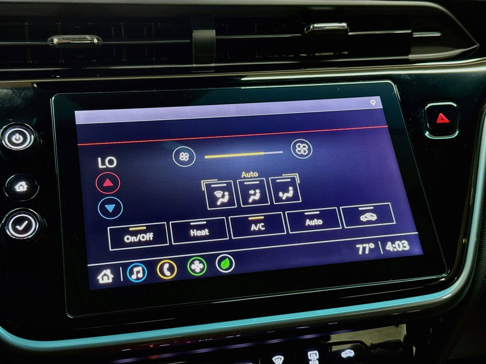 Used 2022 Chevrolet Bolt LT w/ Infotainment Package FWD image 19