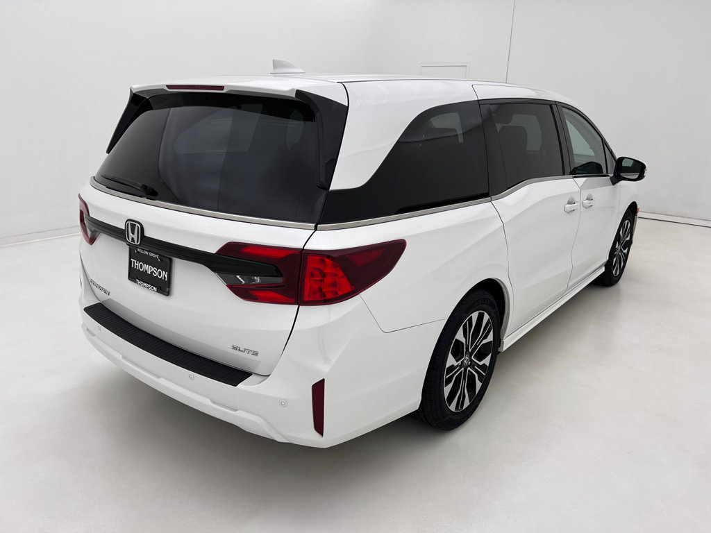 Used 2025 Honda Odyssey Elite image 10