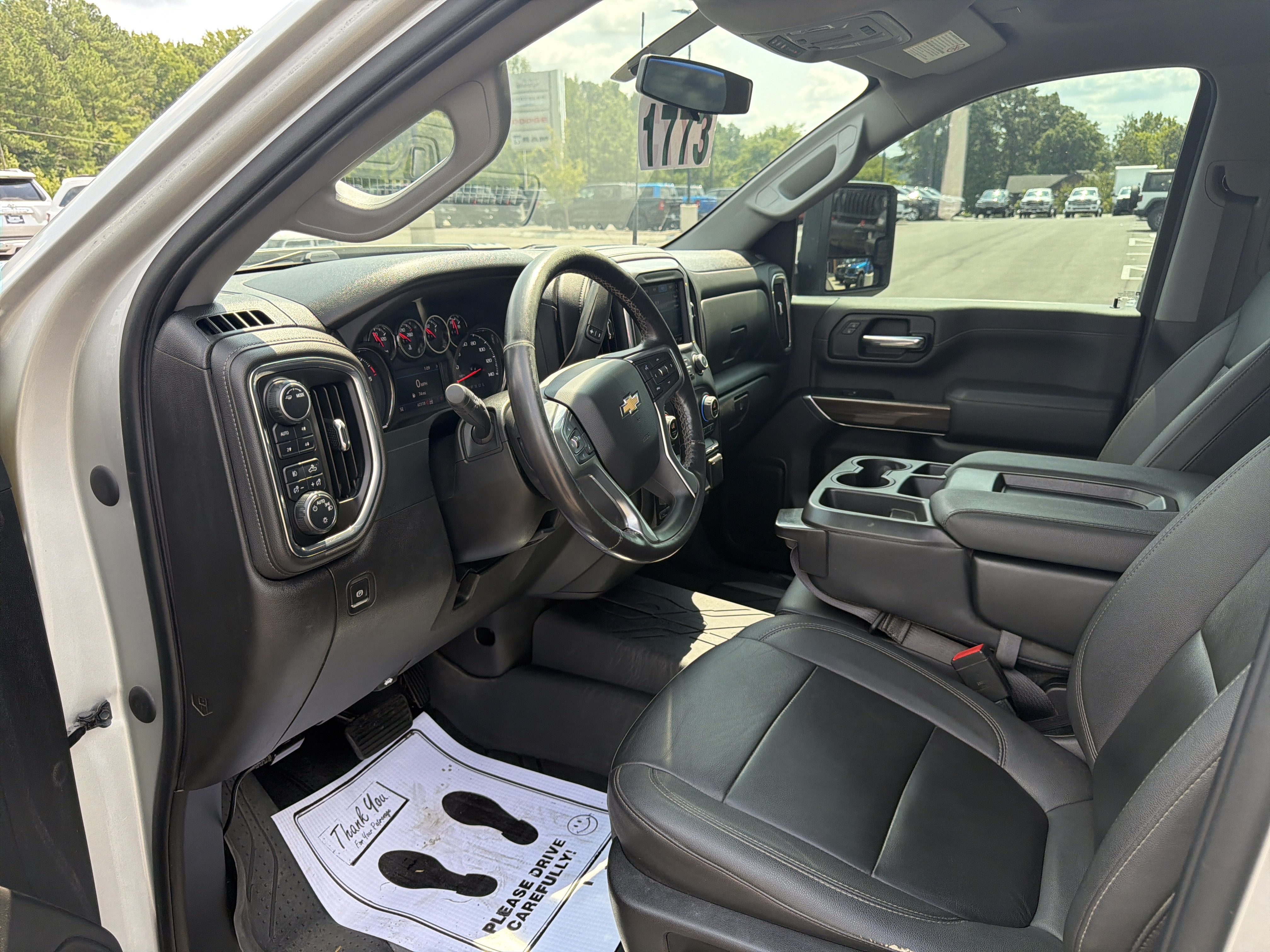 Used 2022 Chevrolet Silverado 3500 LT w/ Convenience Package AWD/4WD image 33