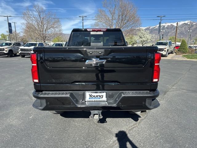 Certified 2025 Chevrolet Silverado 3500 LT w/ Trail Boss Package image 6