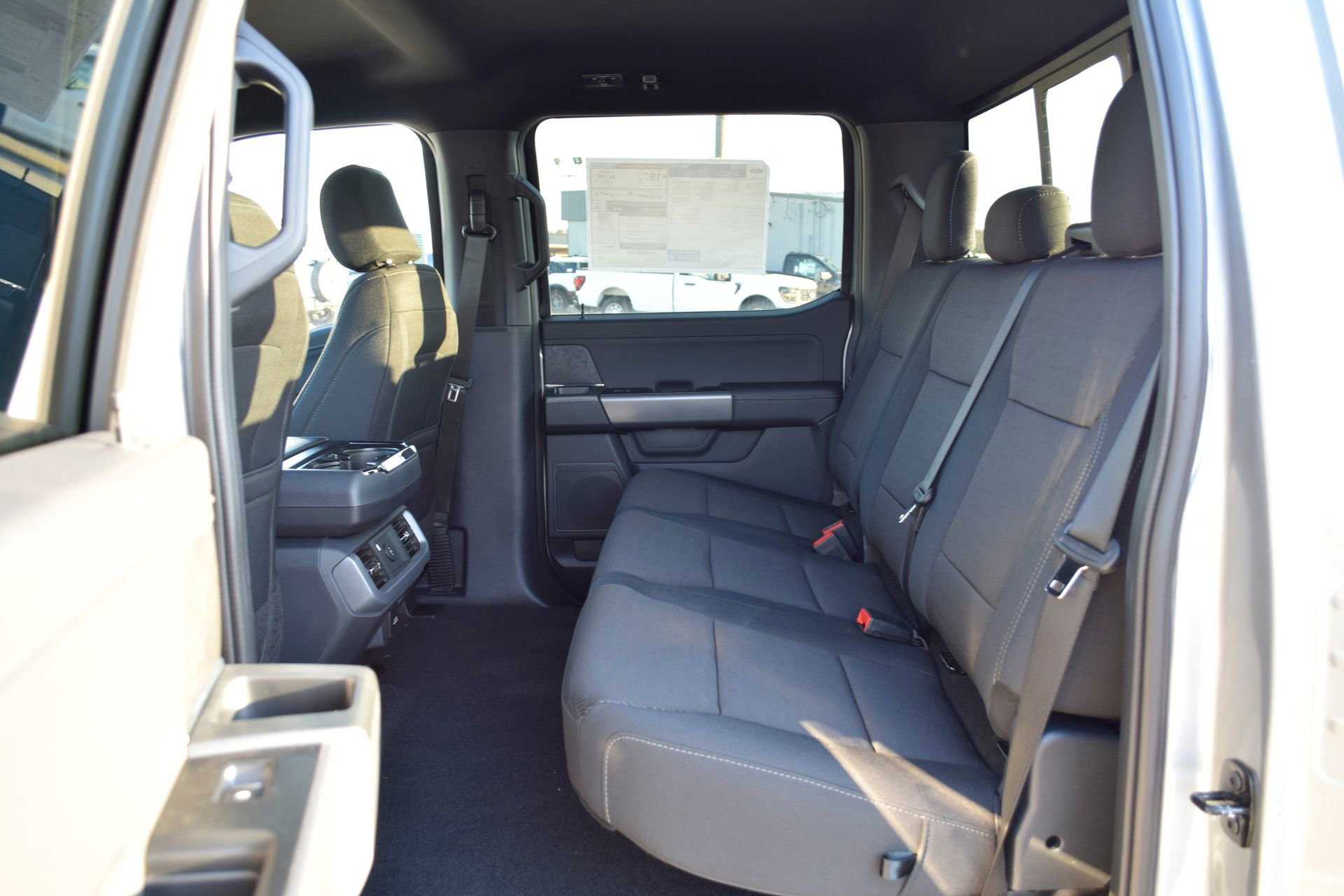 New 2026 Ford F150 XLT w/ Equipment Group 302A MID image 20