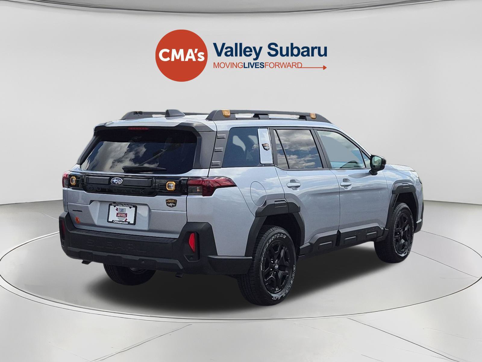 Certified 2026 Subaru Outback Wilderness w/ Wilderness Plus Package AWD/4WD image 5