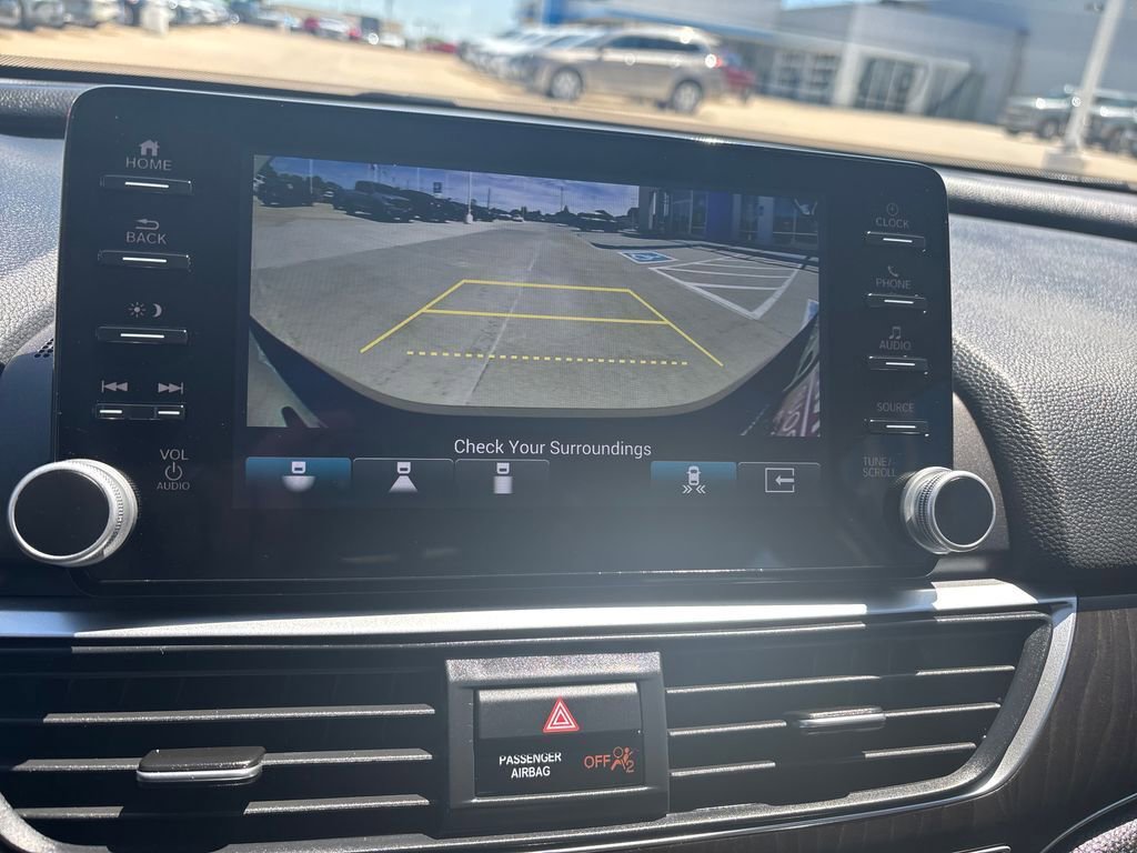 Certified 2021 Honda Accord EX-L image 23