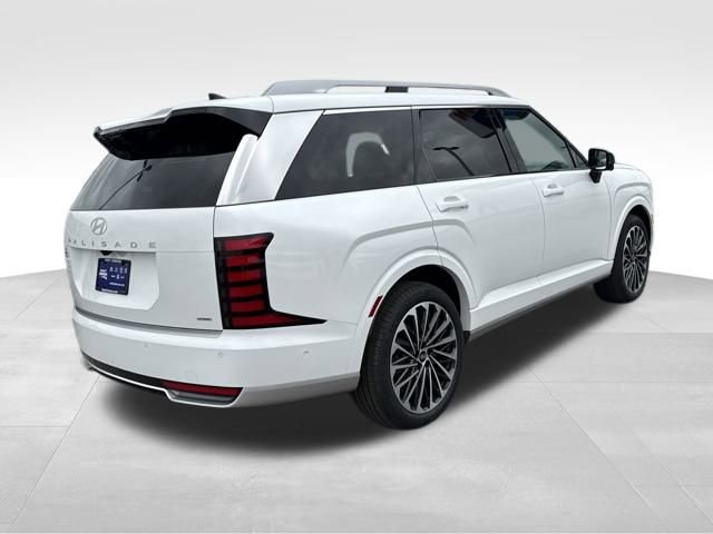 New 2026 Hyundai Palisade Calligraphy image 5