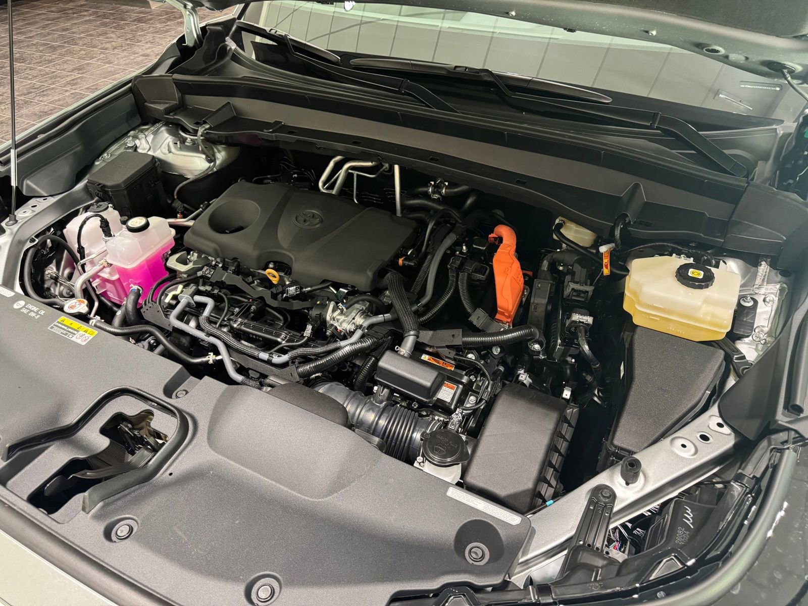 New 2026 Toyota Grand Highlander XLE image 14