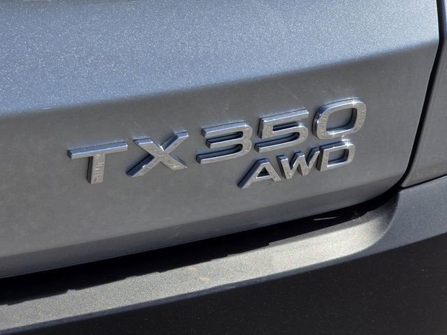 Certified 2025 Lexus TX 350 AWD w/ Technology Package image 36