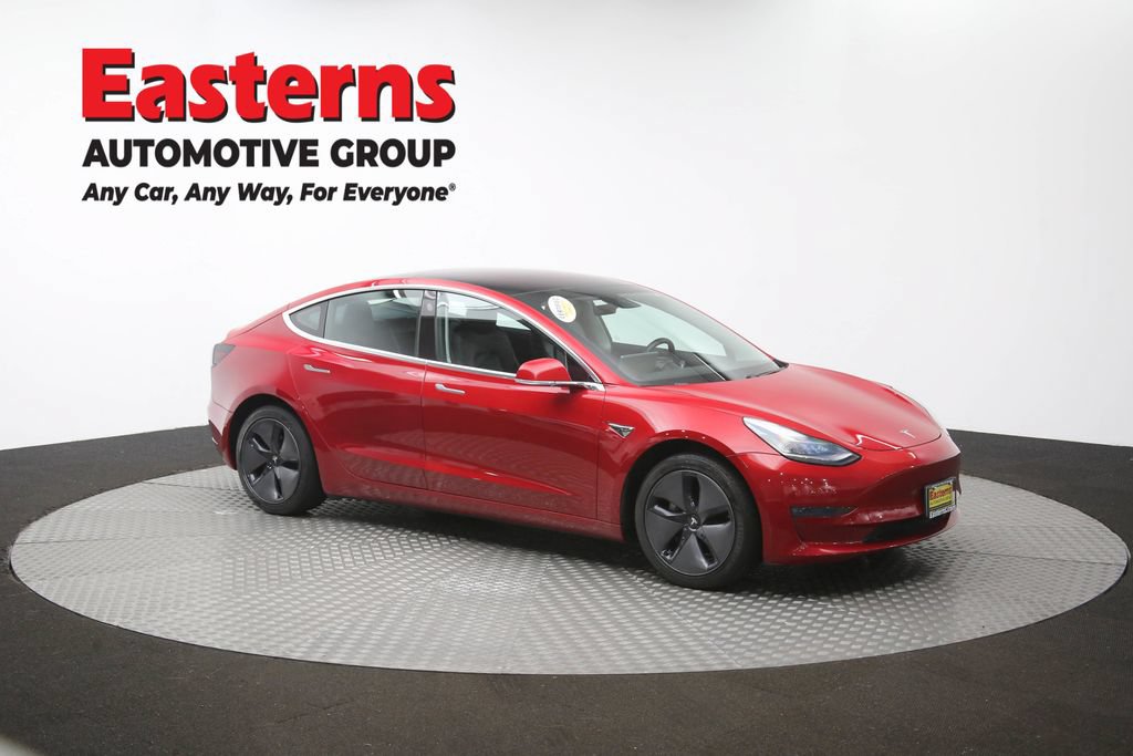 Used 2018 Tesla Model 3 Long Range AWD/4WD image 42