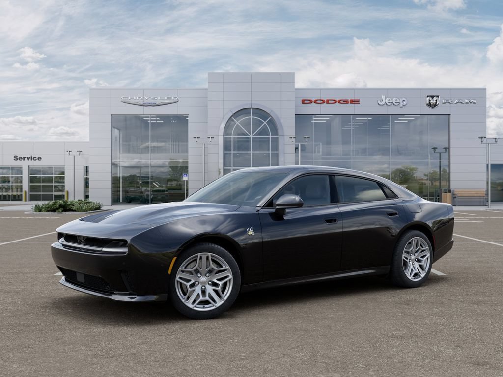 New 2026 Dodge Charger Daytona Scat Pack AWD/4WD image 2