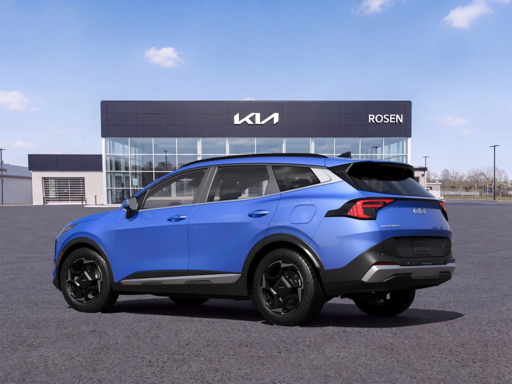 New 2027 Kia Sportage EX FWD image 6