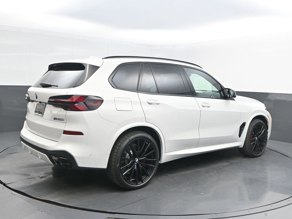 New 2026 BMW X5 M60i AWD/4WD image 7