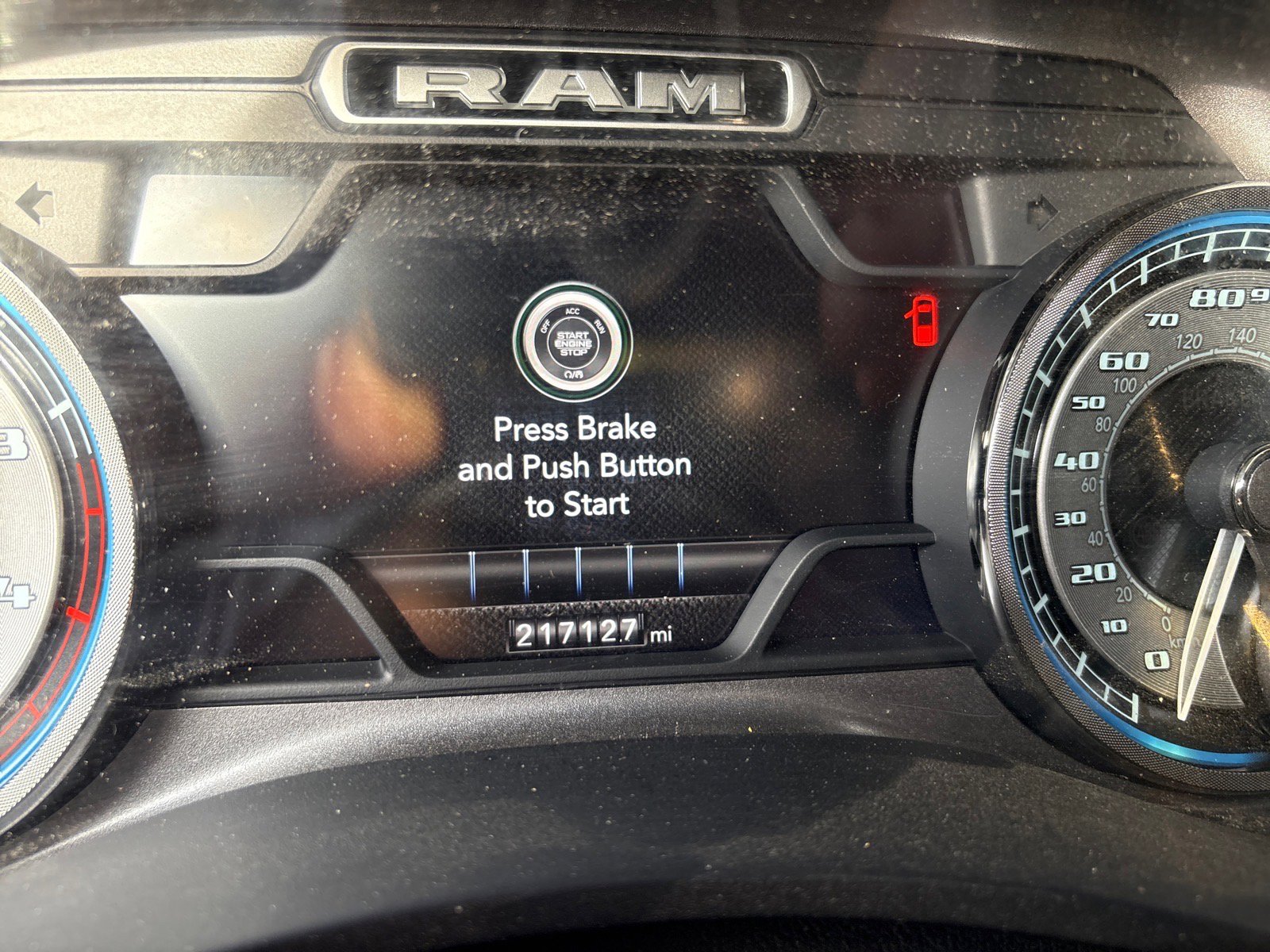 Used 2020 RAM 3500 Limited image 3