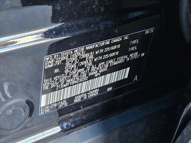 Used 2024 Toyota RAV4 Hybrid Woodland image 25