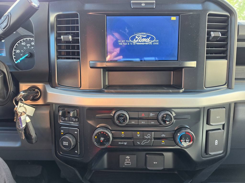 New 2026 Ford F350 XL w/ XL Chrome Package AWD/4WD image 34
