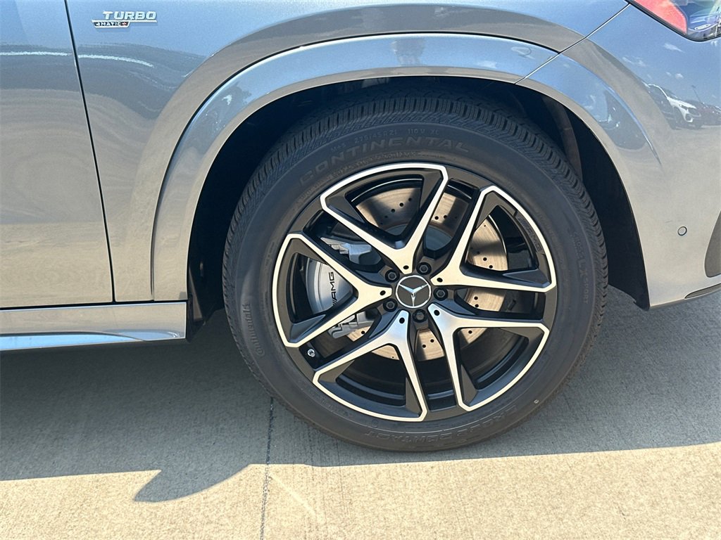 Certified 2025 Mercedes-Benz GLE 53 AMG 4MATIC Coupe image 14