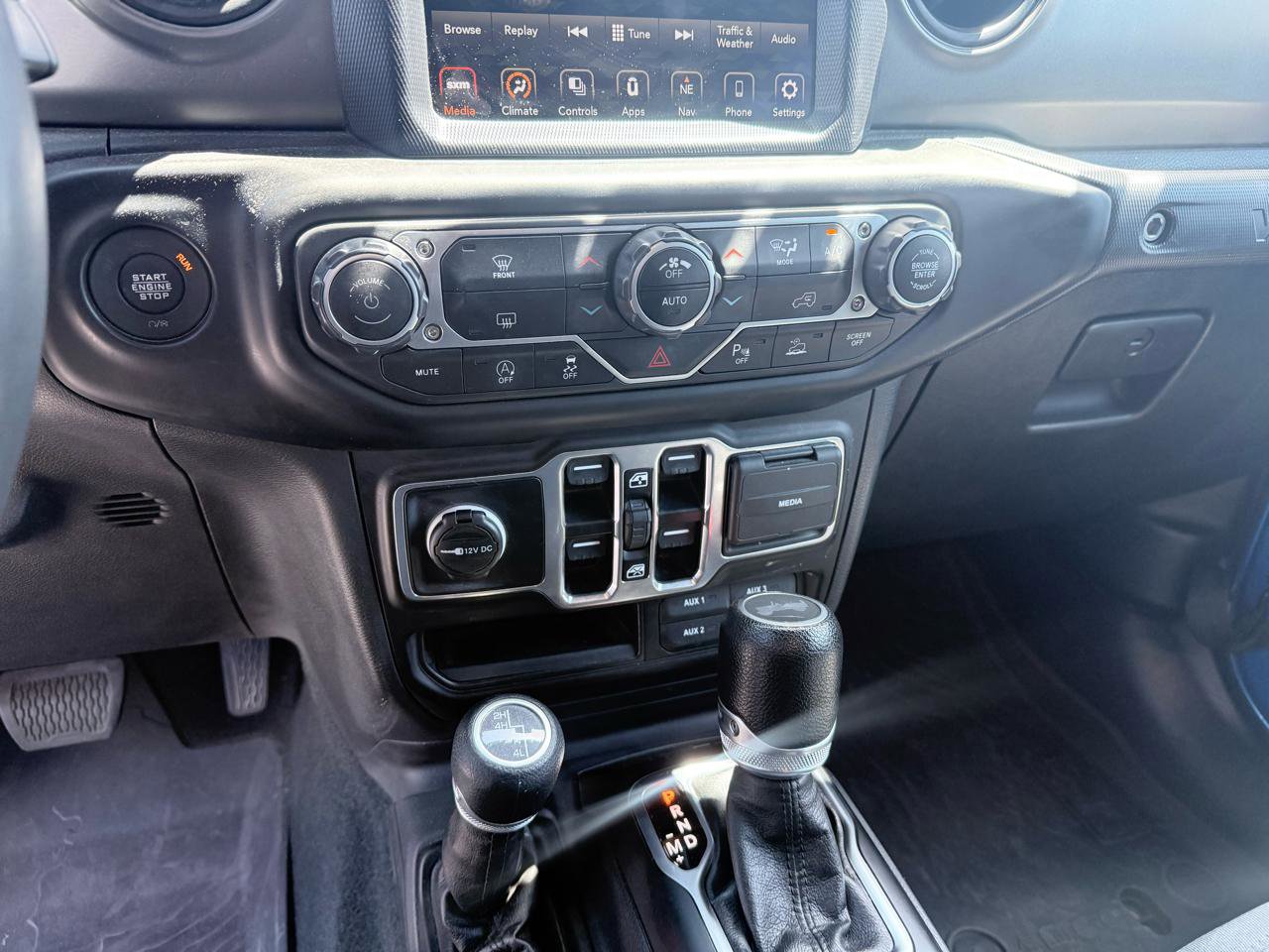 Used 2023 Jeep Wrangler Unlimited Sport w/ Sun And Sound Package image 18