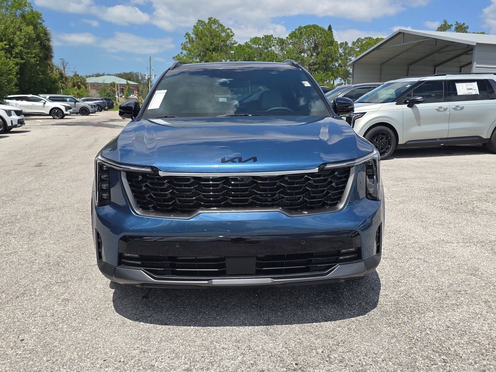 New 2026 Kia Sorento SX Prestige AWD/4WD image 3
