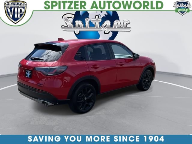 Used 2025 Honda HR-V Sport image 9