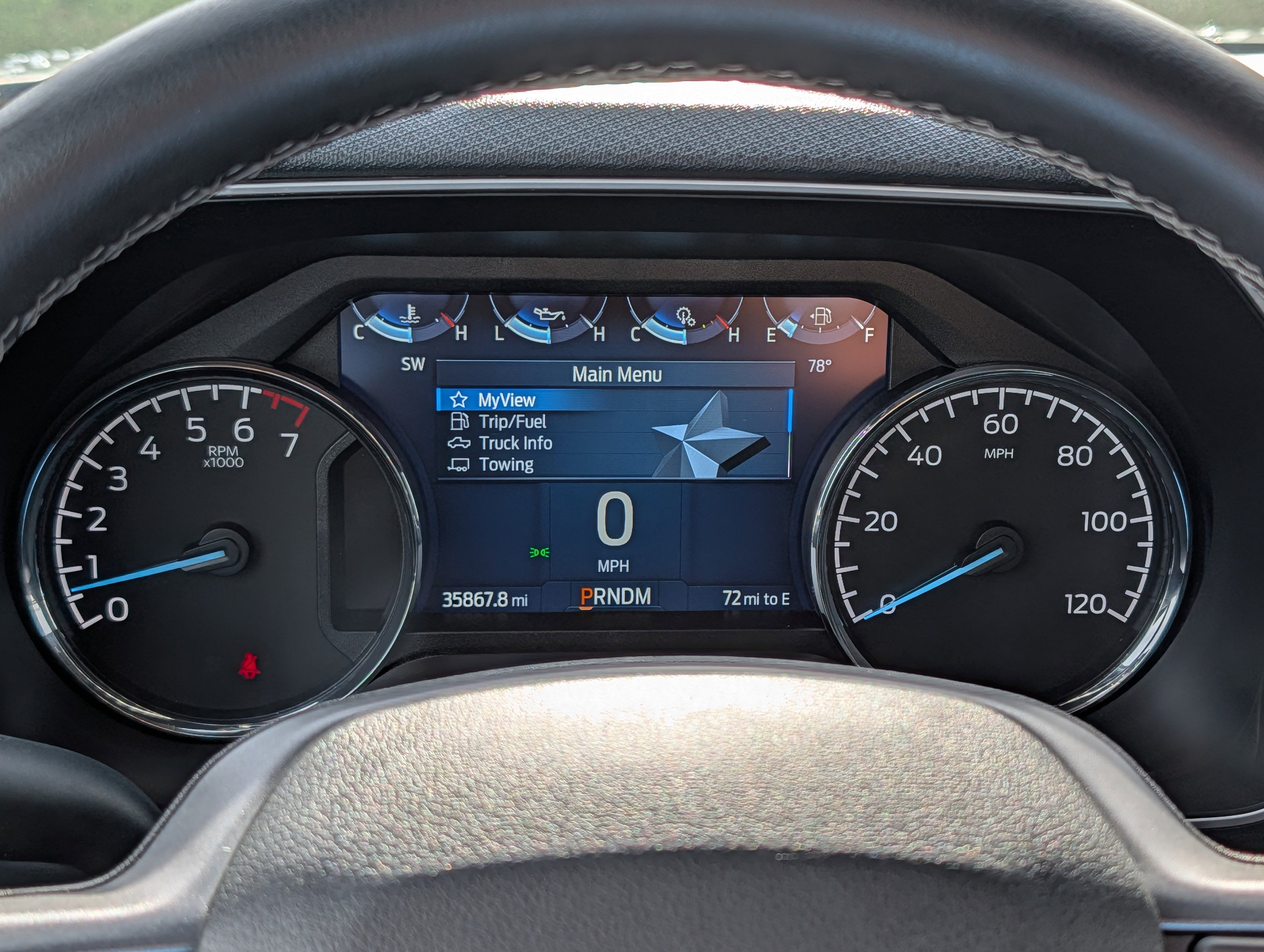 Used 2023 Ford F150 XLT w/ Equipment Group 302A High image 27