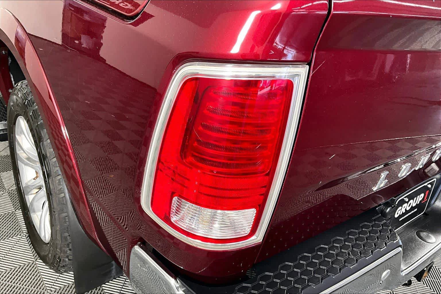 Used 2018 RAM 1500 Laramie Longhorn w/ Longhorn Southfork Package AWD/4WD image 28