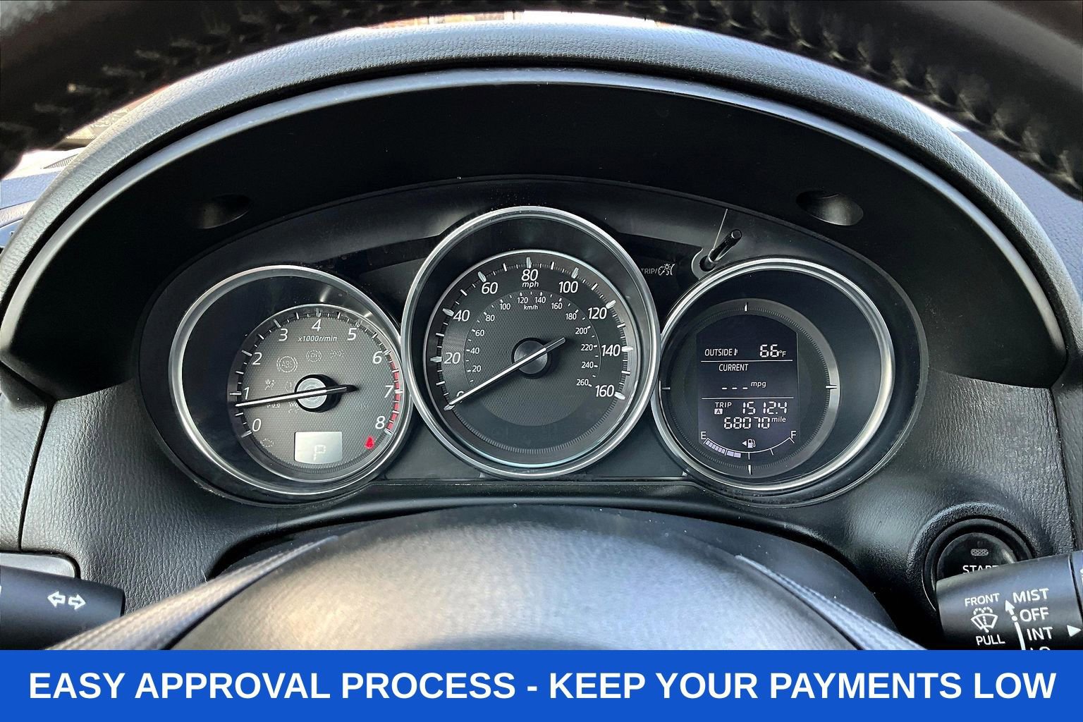 Used 2016 MAZDA CX-5 Touring AWD/4WD image 17