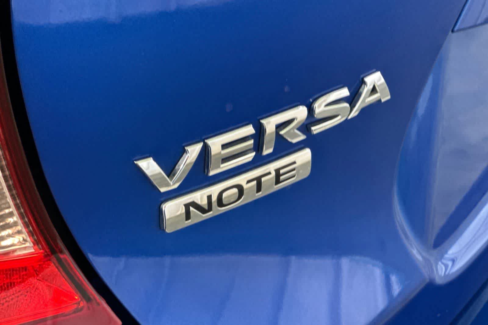 Used 2016 Nissan Versa Note SV FWD image 16