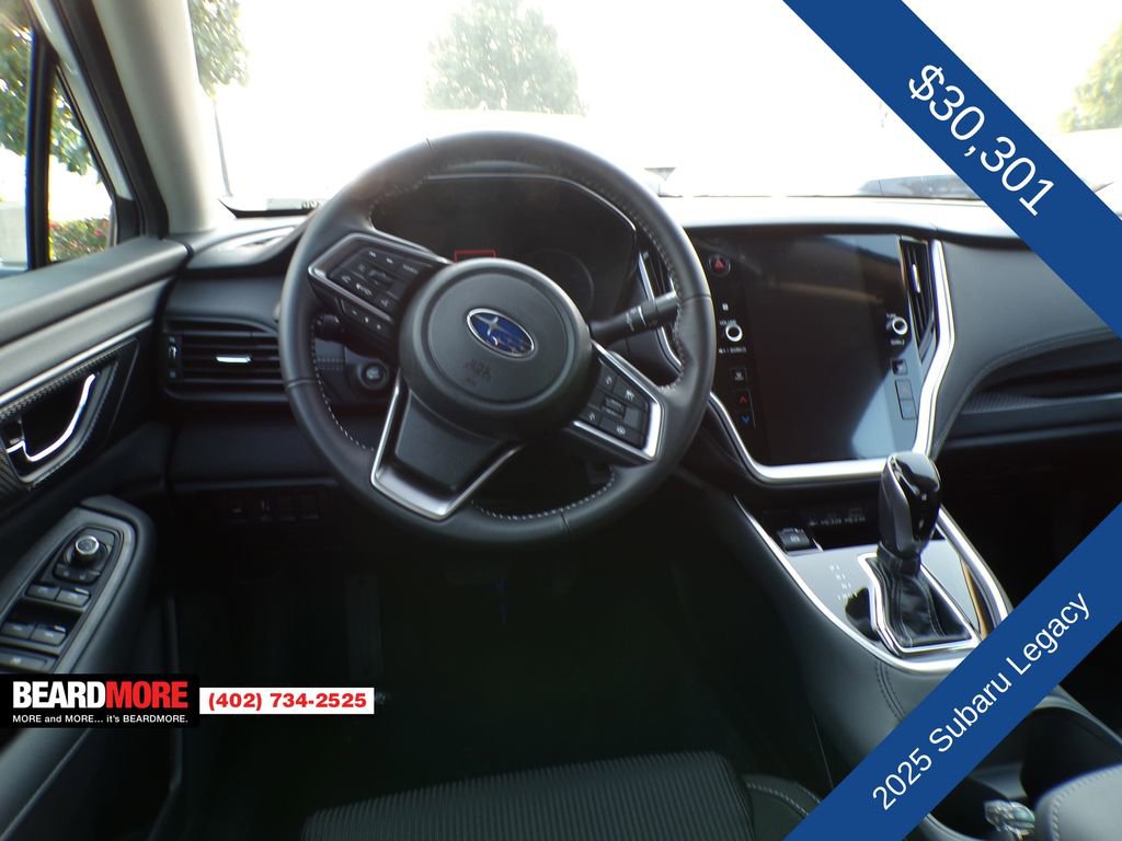 New 2025 Subaru Legacy Premium w/ Popular Package #1A image 16