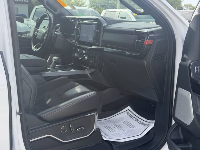 Used 2025 Ford F150 Raptor w/ Equipment Group 803A Raptor R AWD/4WD image 23