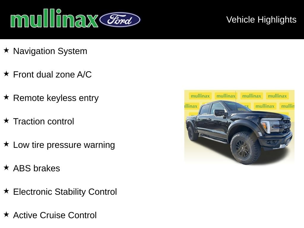 New 2026 Ford F150 Raptor image 15