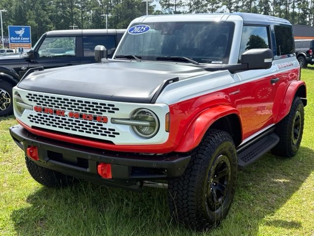 Used 2025 Ford Bronco Stroppe Edition
